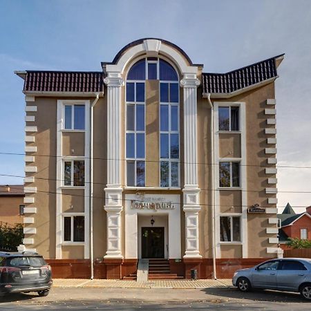 Hotel Goncharov Ulyanovsk Bagian luar foto